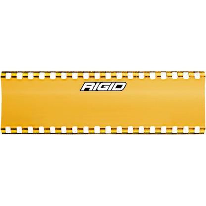 Rigid SR-Series Light Cover - 6" -  Amber 105863_466380