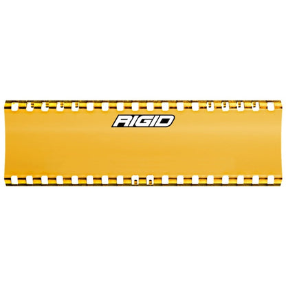 Rigid SR-Series Light Cover - 6" -  Amber 105863_1696788