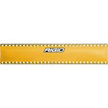 Rigid 10" SR-Series Cover  Amber 105963_60041