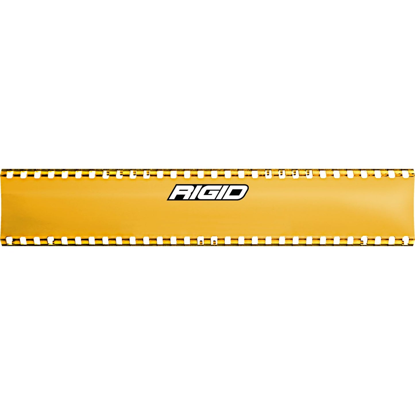 Rigid 10" SR-Series Cover  Amber OPEN BOX [MPN: 105963]_2720055