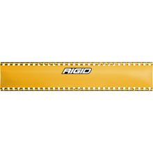 Rigid 10" SR-Series Cover  Amber OPEN BOX [MPN: 105963]_2720055