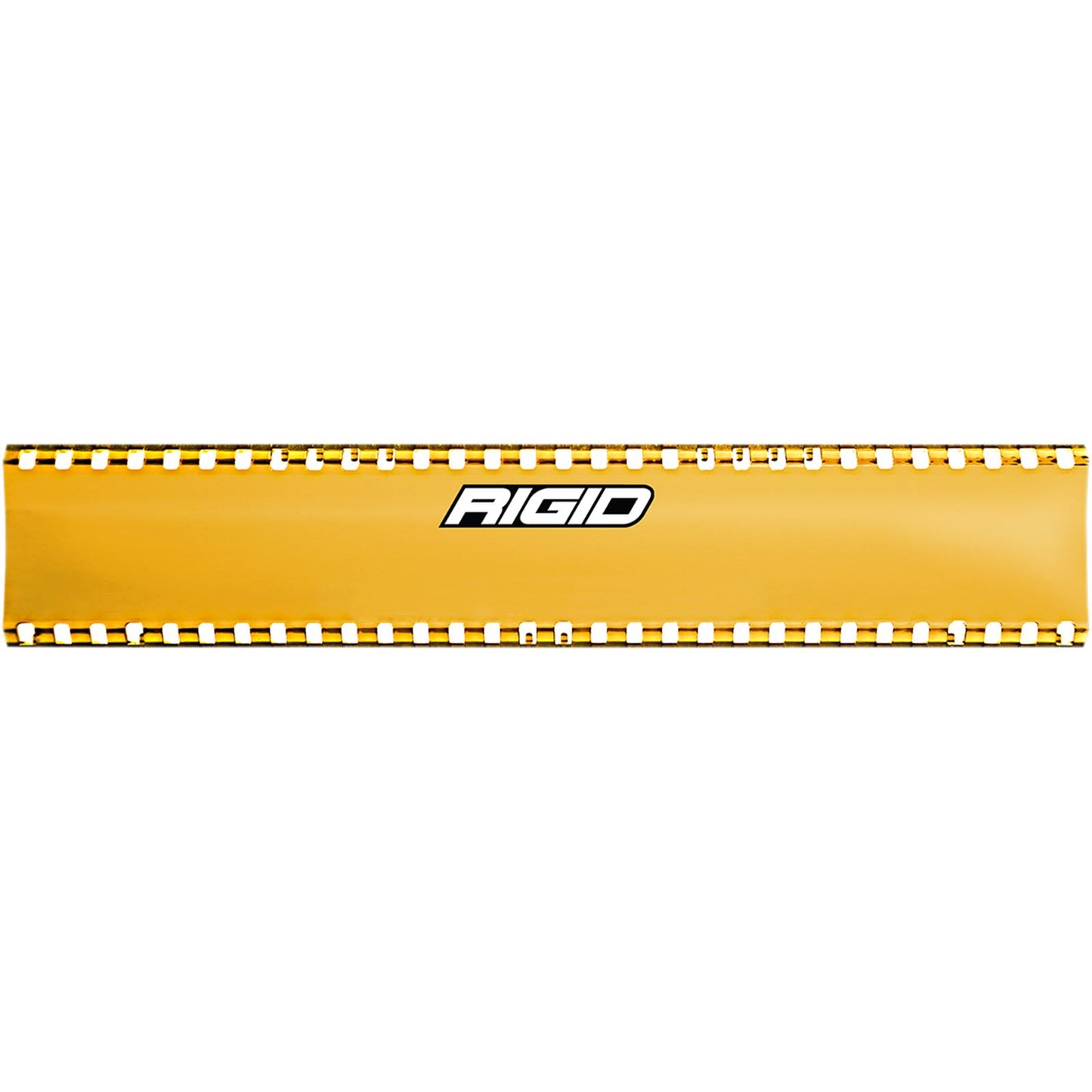 Rigid 10" SR-Series Cover  Amber 105963_466389