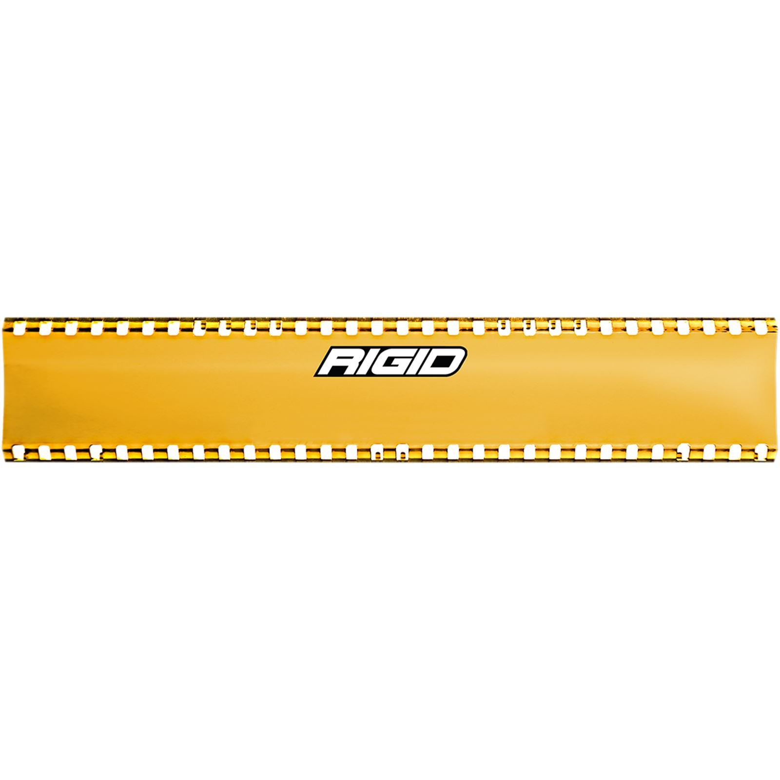 Rigid 10" SR-Series Cover  Amber OPEN BOX [MPN: 105963]_2720056