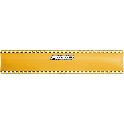 Rigid 10" SR-Series Cover  Amber OPEN BOX [MPN: 105963]_2720056