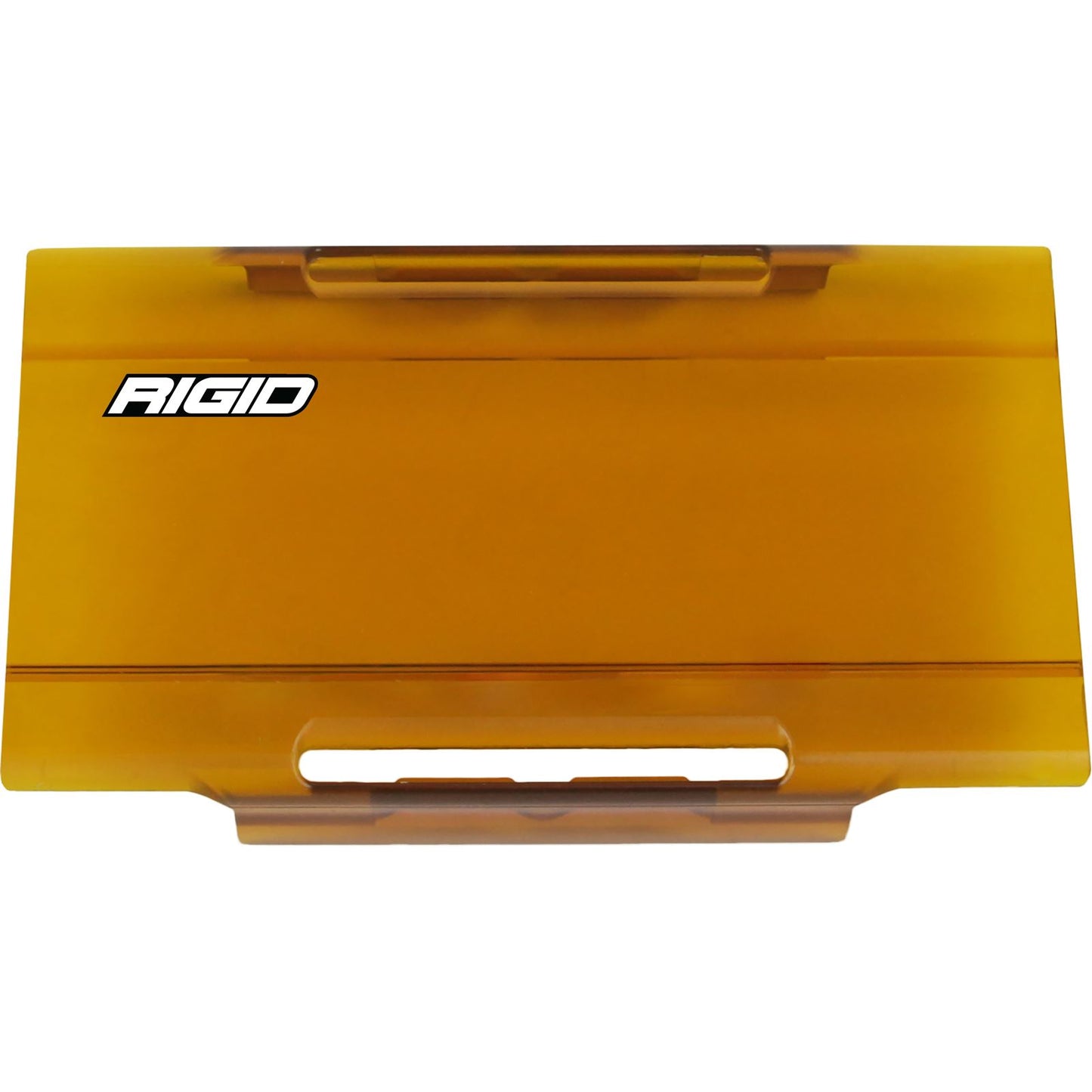 Rigid 6" E-Series Cover -  Amber 106933_60049