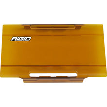 Rigid 6" E-Series Cover -  Amber 106933_466405