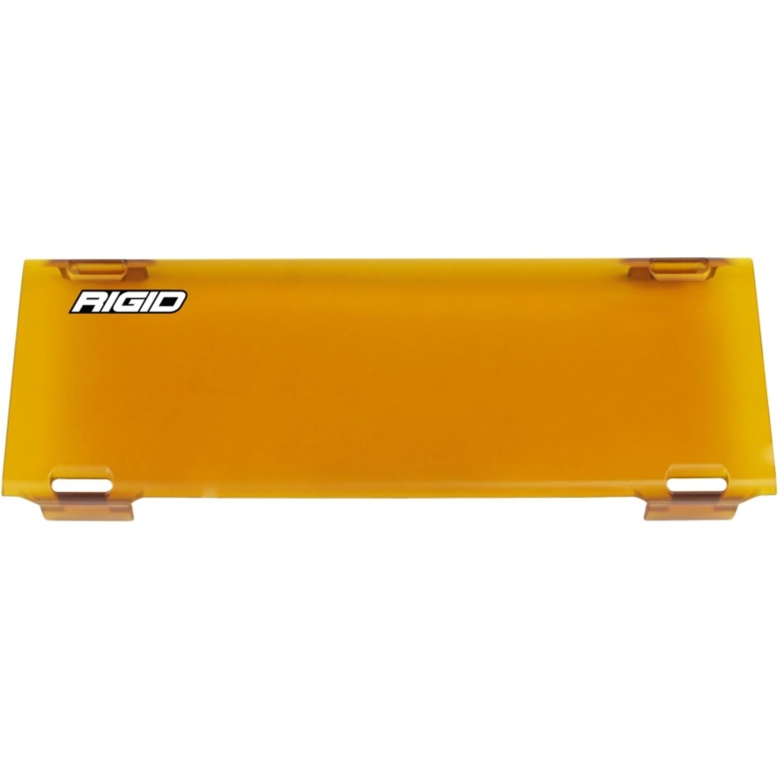Rigid 10" E-Series Cover  Amber 110933_1696820