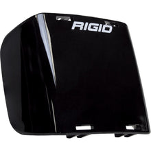 Rigid Dually Side Shooter Light Cover -  Black - Each 32181_60092