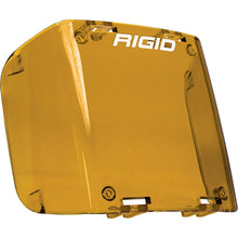 Rigid Dually Side Shooter Light Cover -  Amber - Each 32183_60094