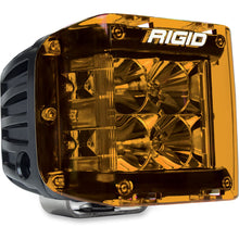 Rigid Dually Side Shooter Light Cover -  Amber - Each 32183_466365