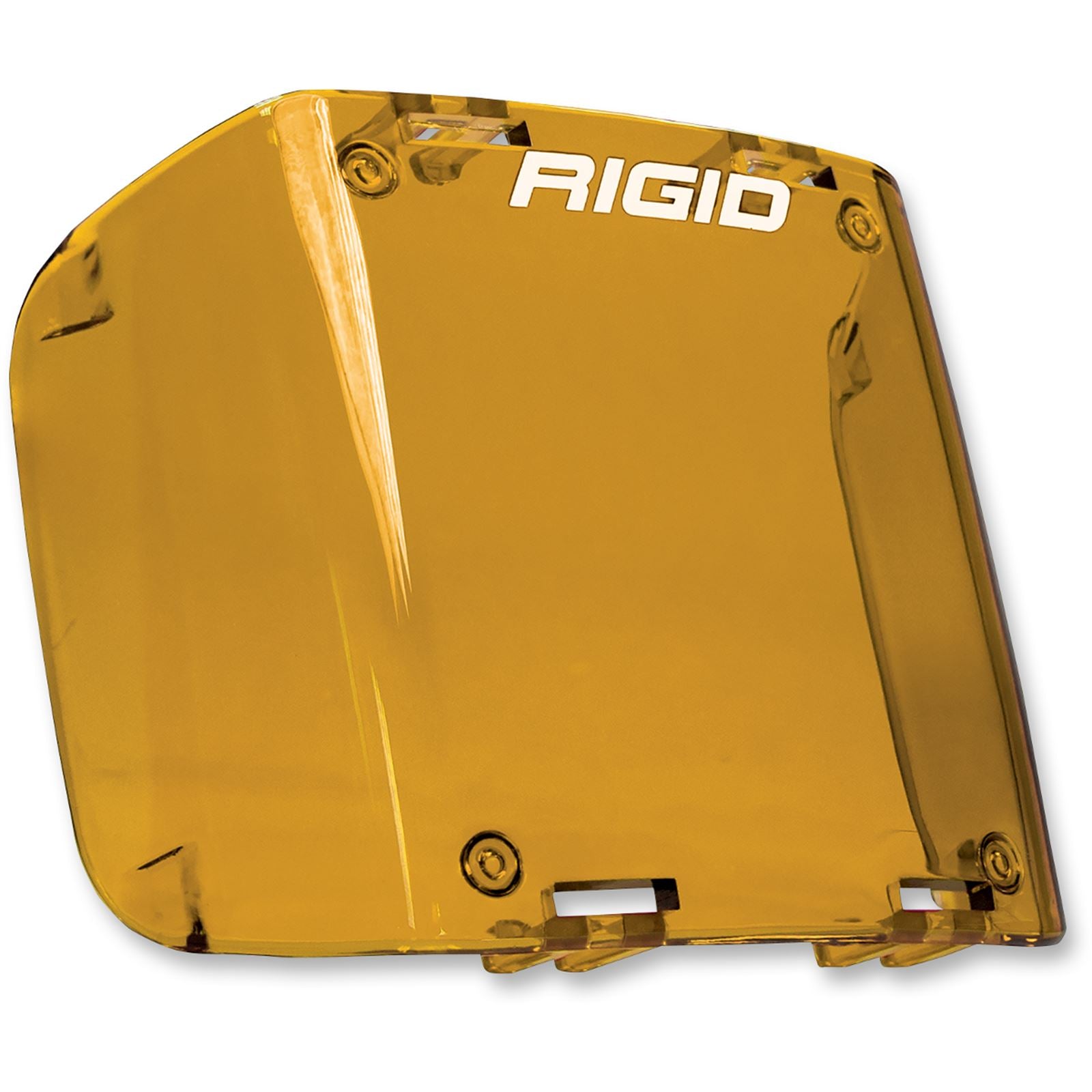 Rigid Dually Side Shooter Light Cover -  Amber - Each 32183_466366