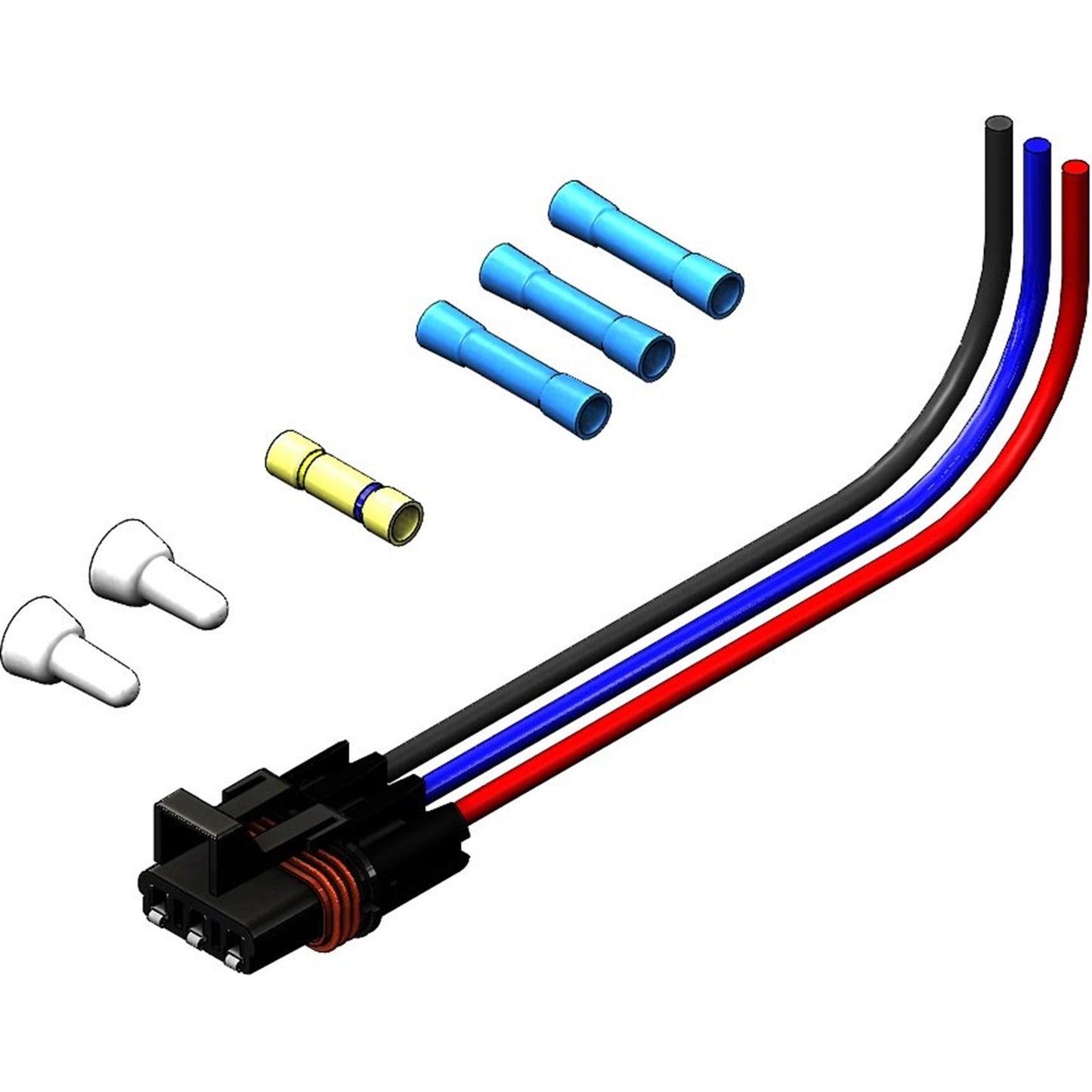 KFI 3-Pin Harness 101505_1003915