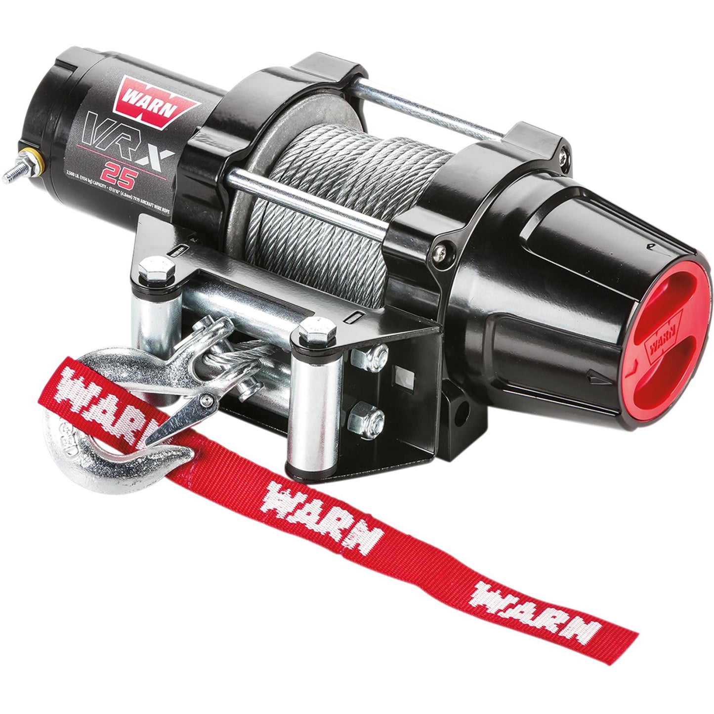 Warn VRX 25 Wire Rope Winch [MPN: 101025]_492938