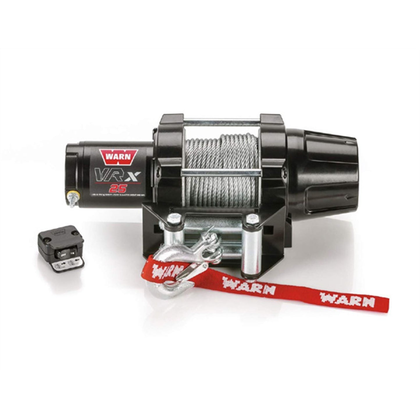 Warn VRX 25 Wire Rope Winch [MPN: 101025]_557370