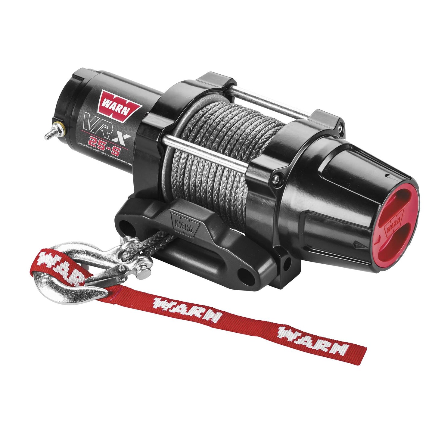 Warn VRX 2500 Synthetic Rope Winch [MPN: 101020]_60158
