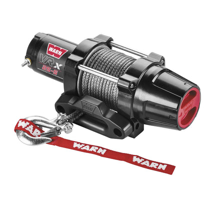 Warn VRX 2500 Synthetic Rope Winch [MPN: 101020]_60158
