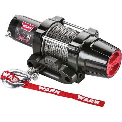 Warn VRX 2500 Synthetic Rope Winch [MPN: 101020]_492932