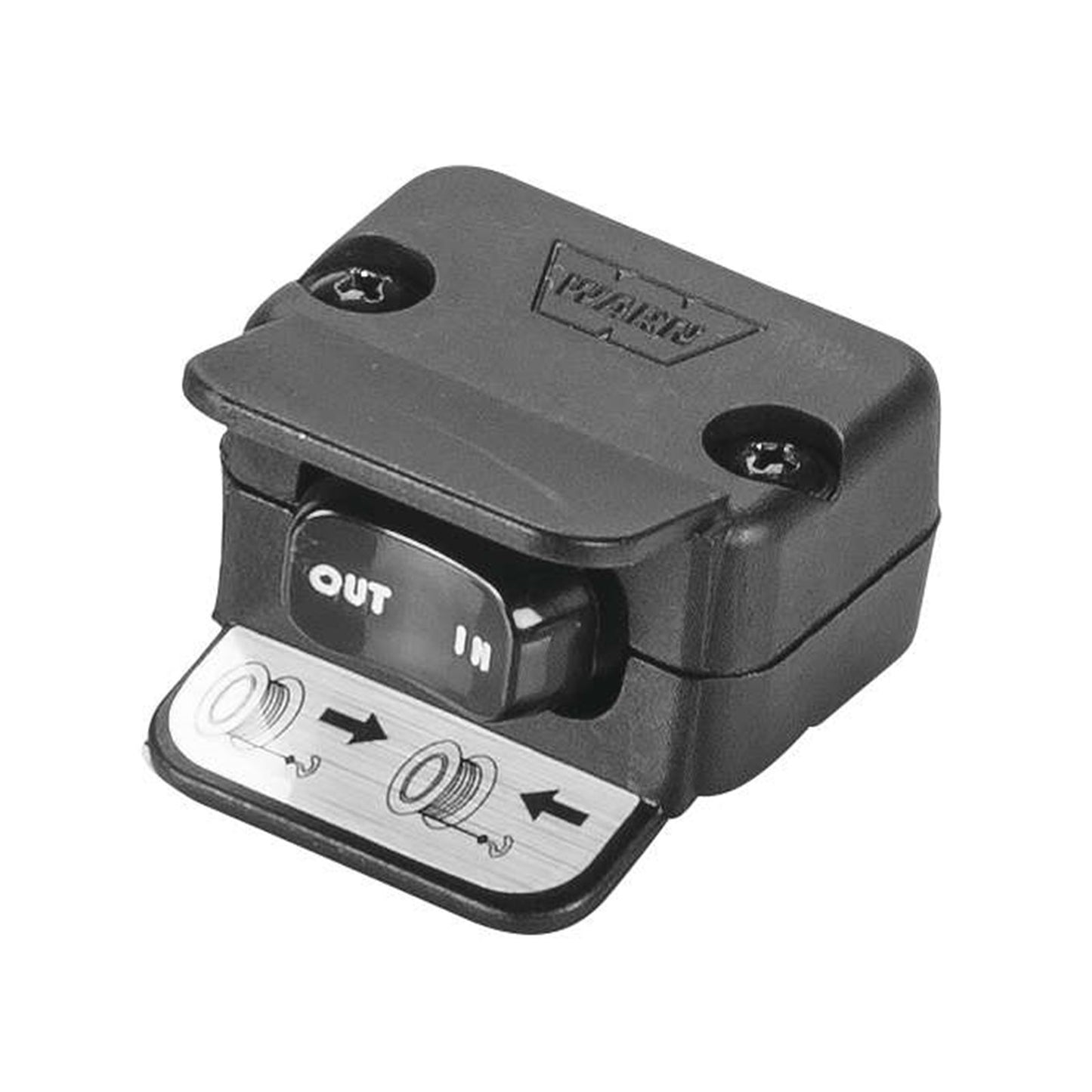 Warn VRX 2500 Synthetic Rope Winch [MPN: 101020]_60159