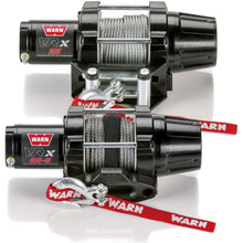 Warn VRX 2500 Synthetic Rope Winch [MPN: 101020]_60160