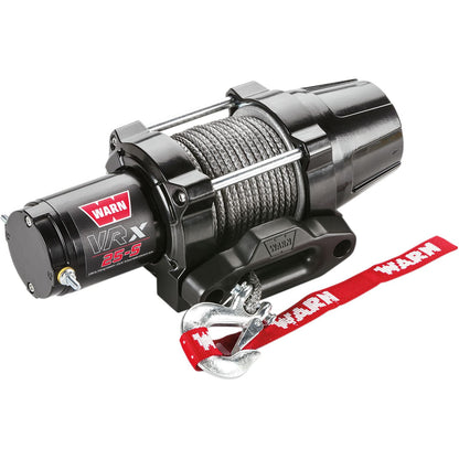Warn VRX 2500 Synthetic Rope Winch [MPN: 101020]_492934