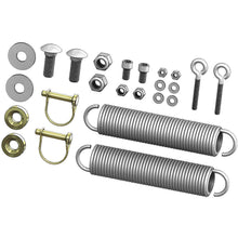 KFI Open Trail Service Kit ATV Plow Push Tube Hardware Kit 105150_60173