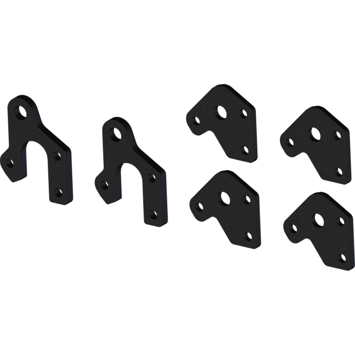 KFI UTV Plow Lift Kit 2" 105700_1460829