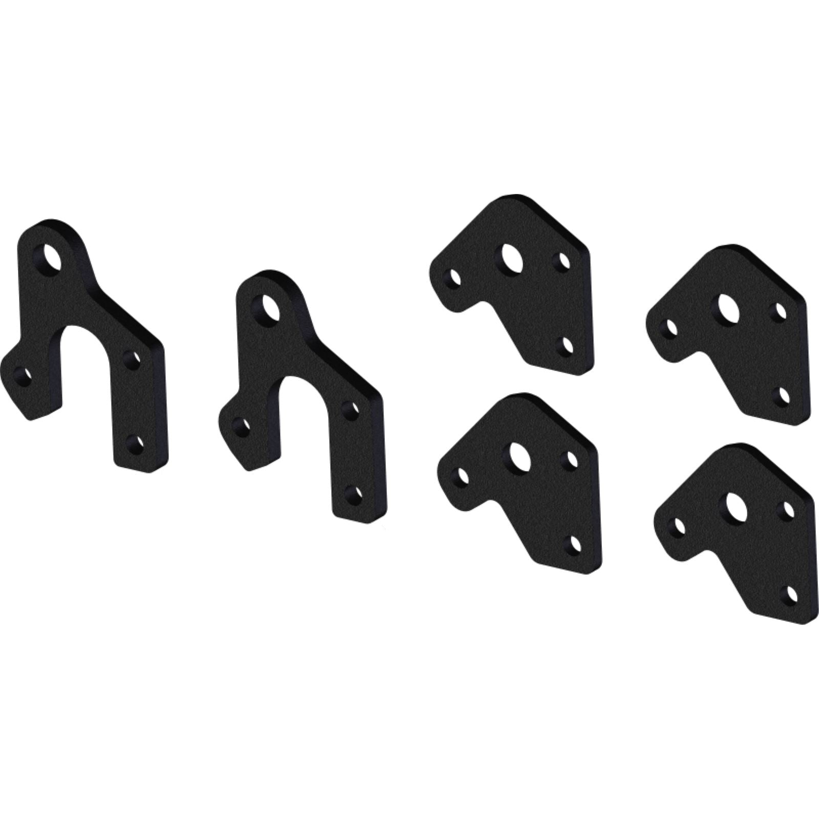 KFI UTV Plow Lift Kit 2" 105700_1460829