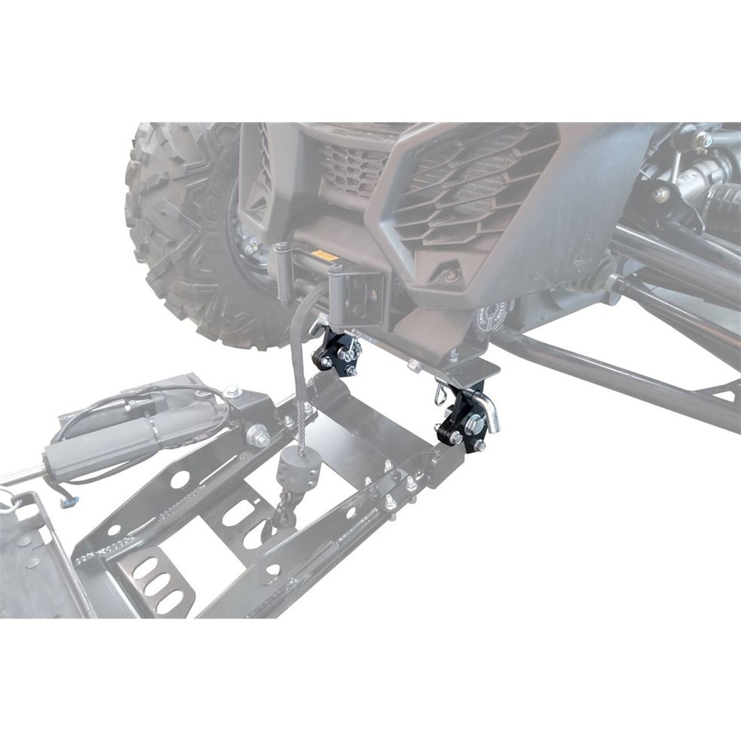 KFI UTV Plow Lift Kit 2" 105700_944343