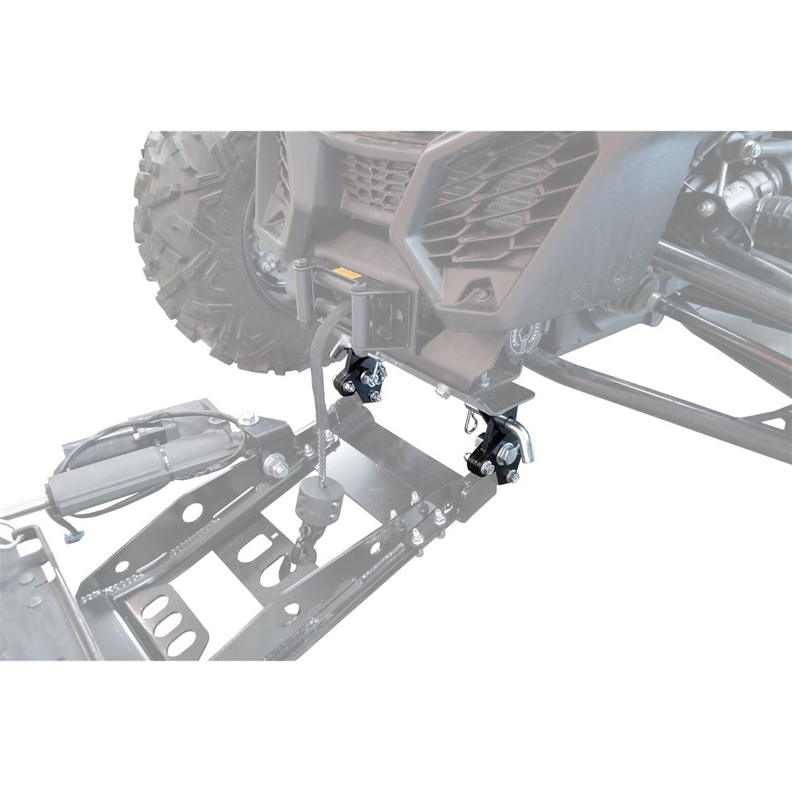 KFI UTV Plow Lift Kit 2" 105700_944343