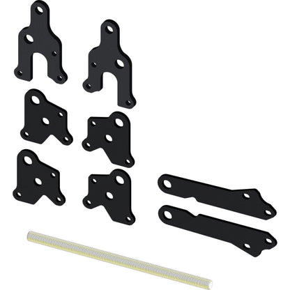 KFI UTV Plow Lift Kit 4" 105705_1460877