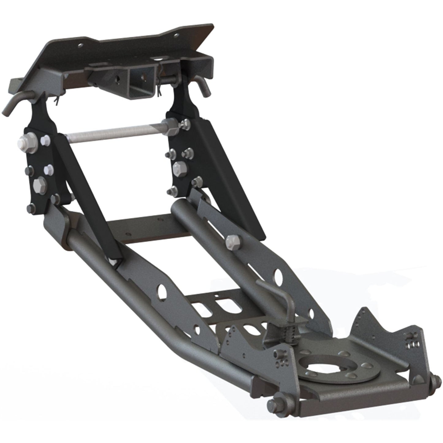KFI UTV Plow Lift Kit 4" 105705_60188