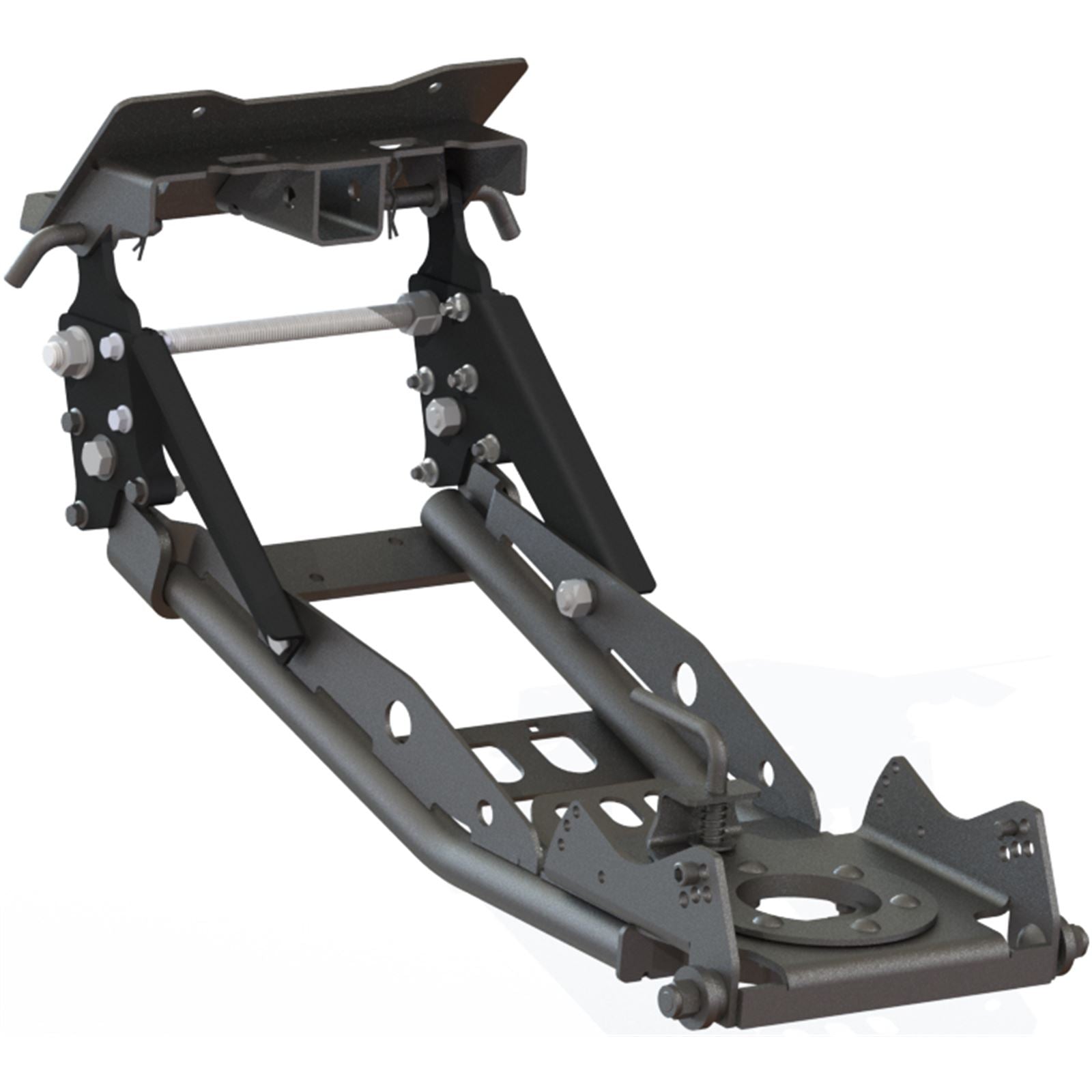 KFI UTV Plow Lift Kit 4" 105705_60188