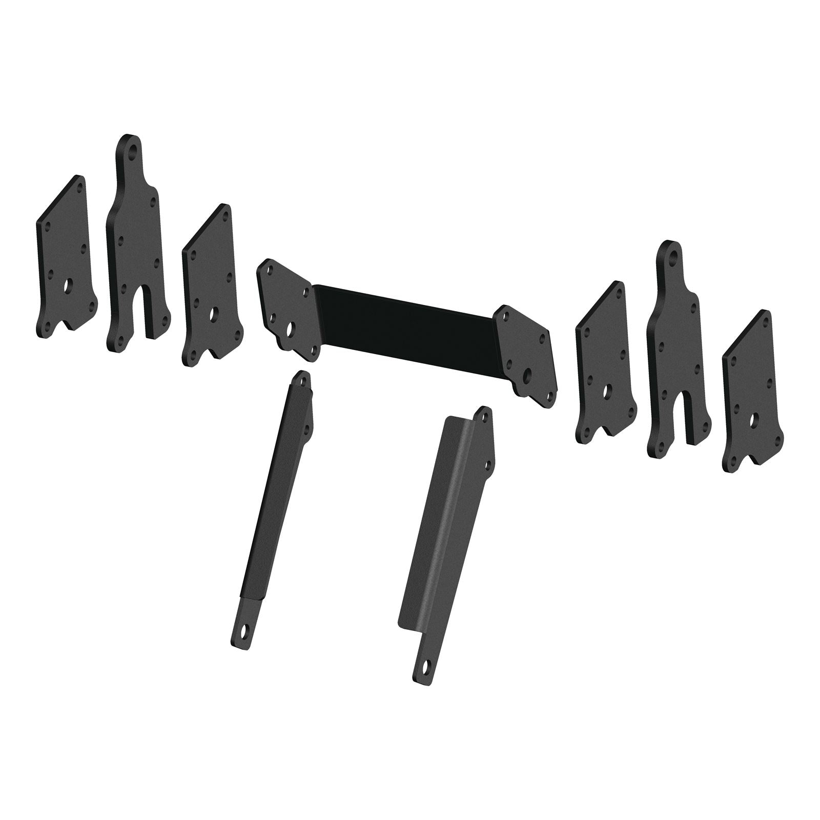 KFI UTV Plow Lift Kit 6" 105765_60190