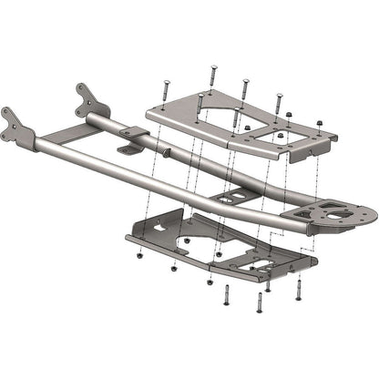 KFI ATV Push Tube HD Kit 105955_60194