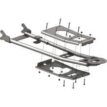 KFI ATV Push Tube HD Kit 105955_60195