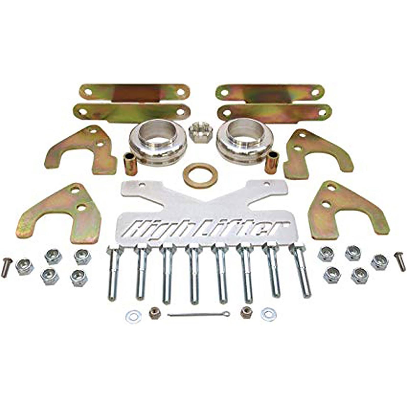 High Lifter ATV Lift Kit 800/1000 Commander 2017-18 CLK1000C-52_557392