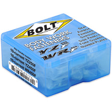 Bolt MC Hardware Full Plastic Fastener Kit for Yamaha [MPN: YAM-1800004]_1002406