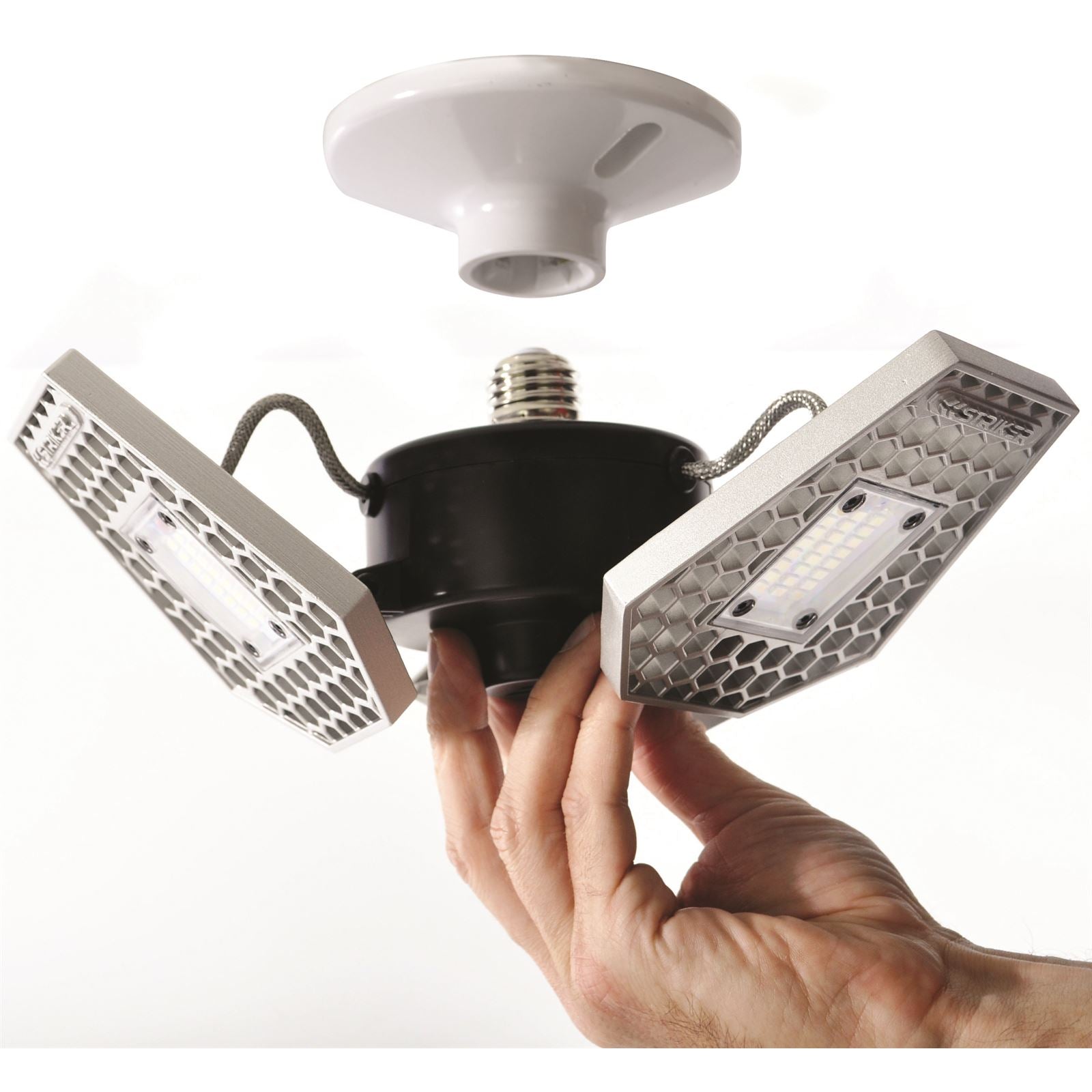 STKR Motion Activated Garage Light 00342_60398