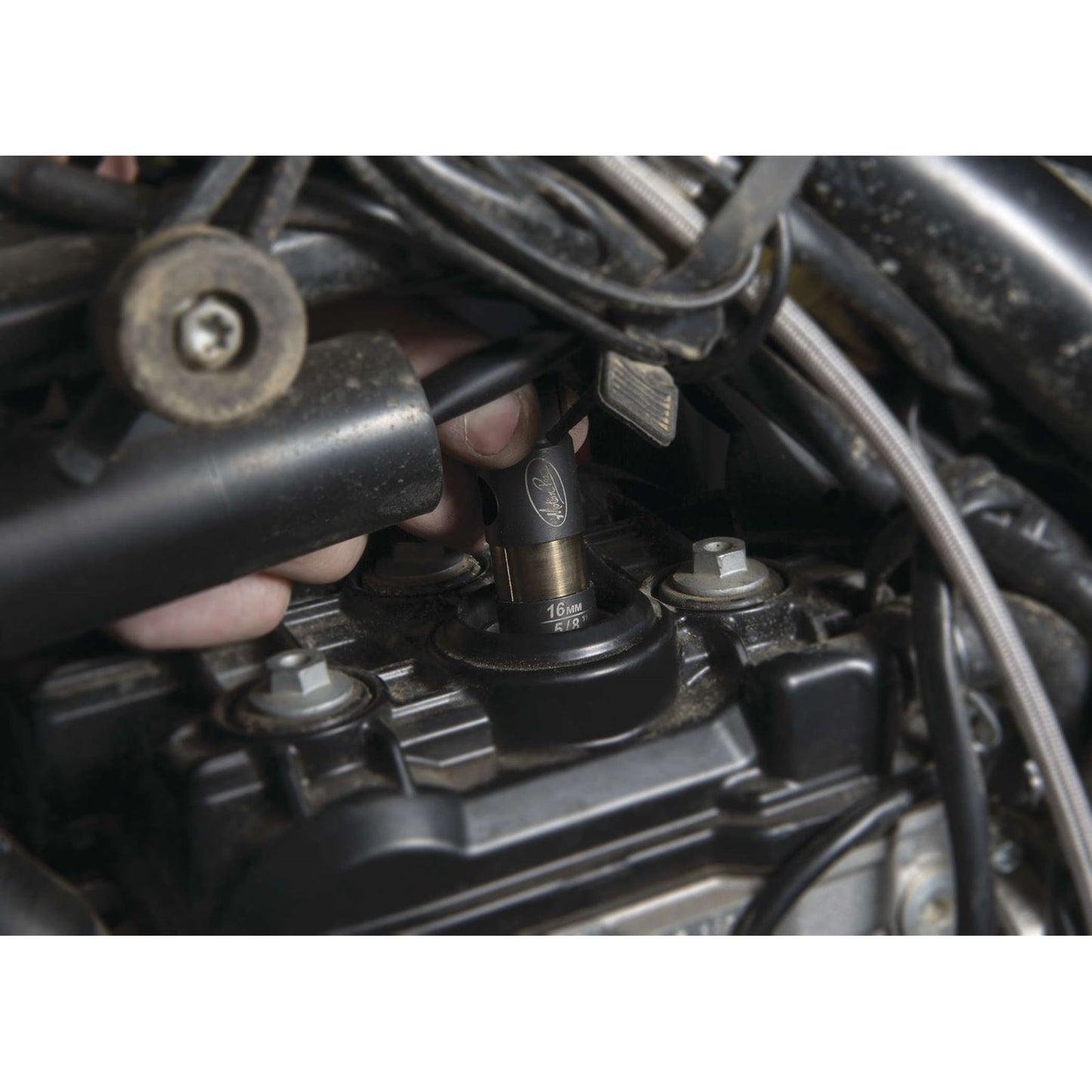 Motion Pro 16mm Pro Plug Socket 08-0649_60406