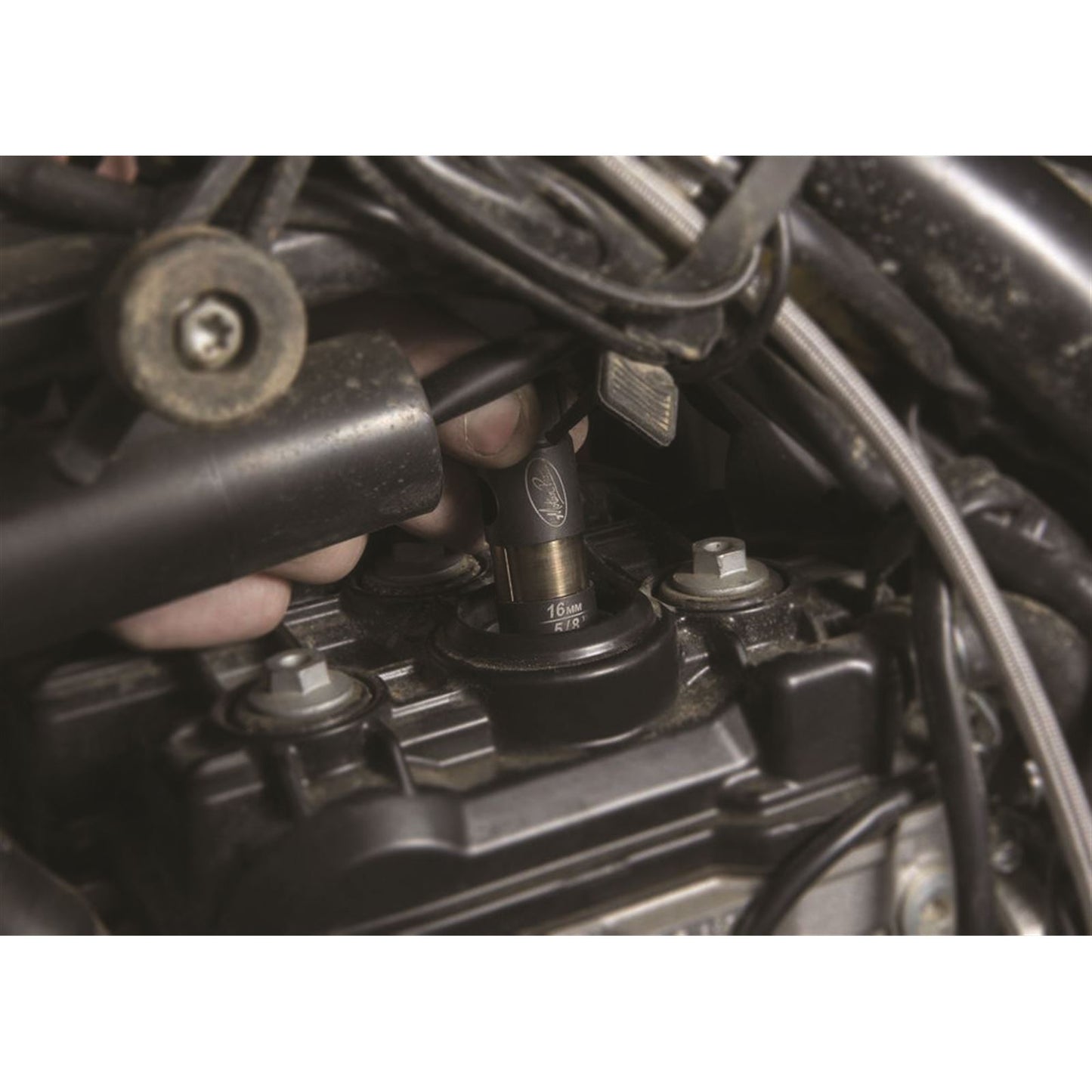 Motion Pro 16mm Pro Plug Socket 08-0649_60407