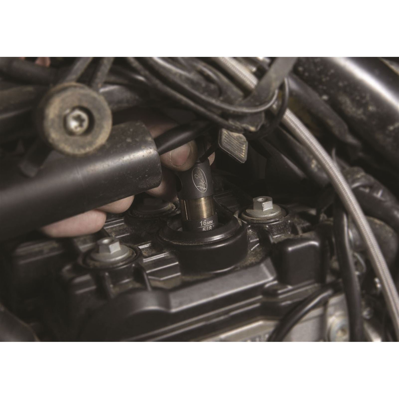 Motion Pro 16mm Pro Plug Socket 08-0649_60407