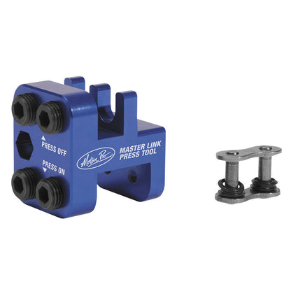 Motion Pro Master Link Press Tool 08-0675_60491