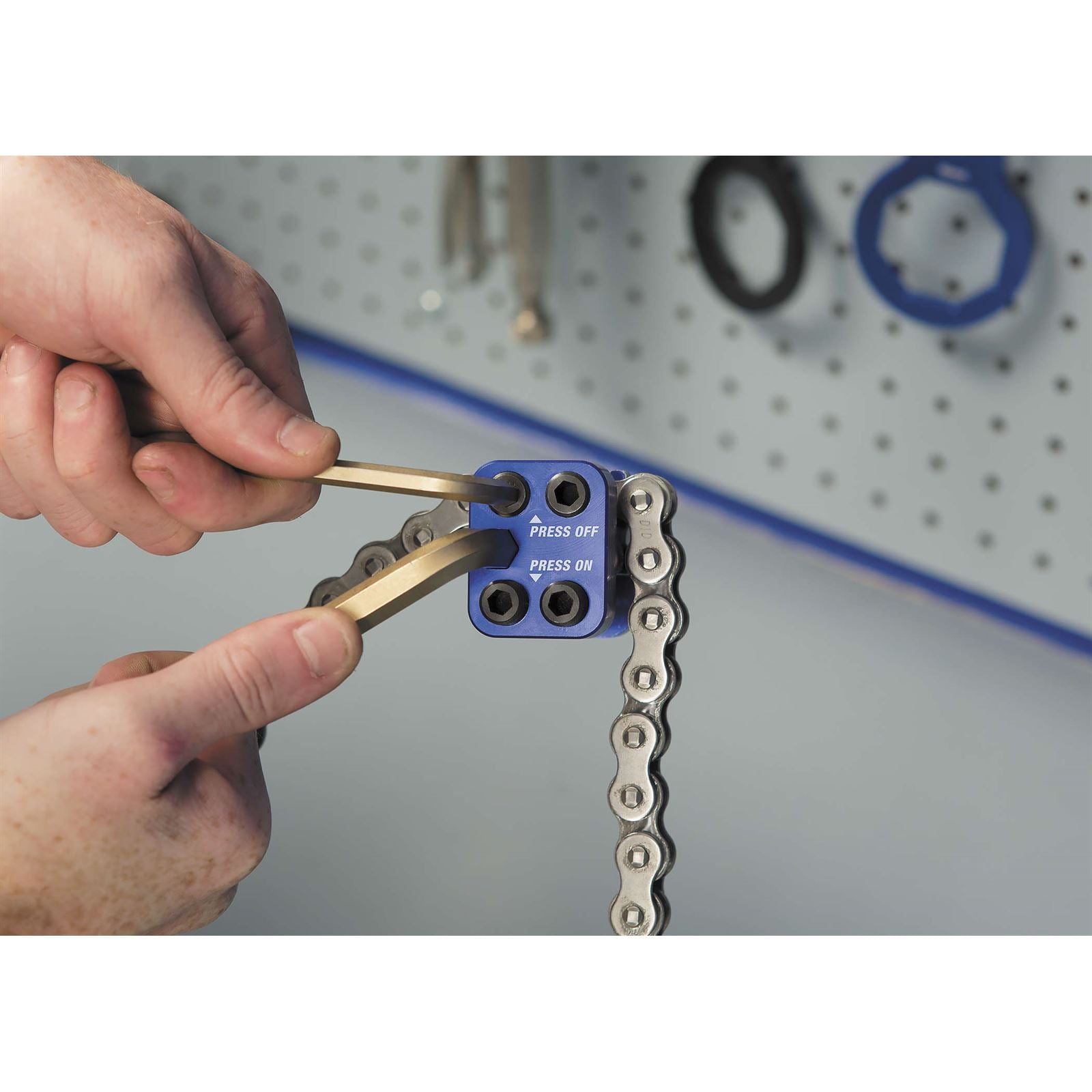 Motion Pro Master Link Press Tool 08-0675_60492