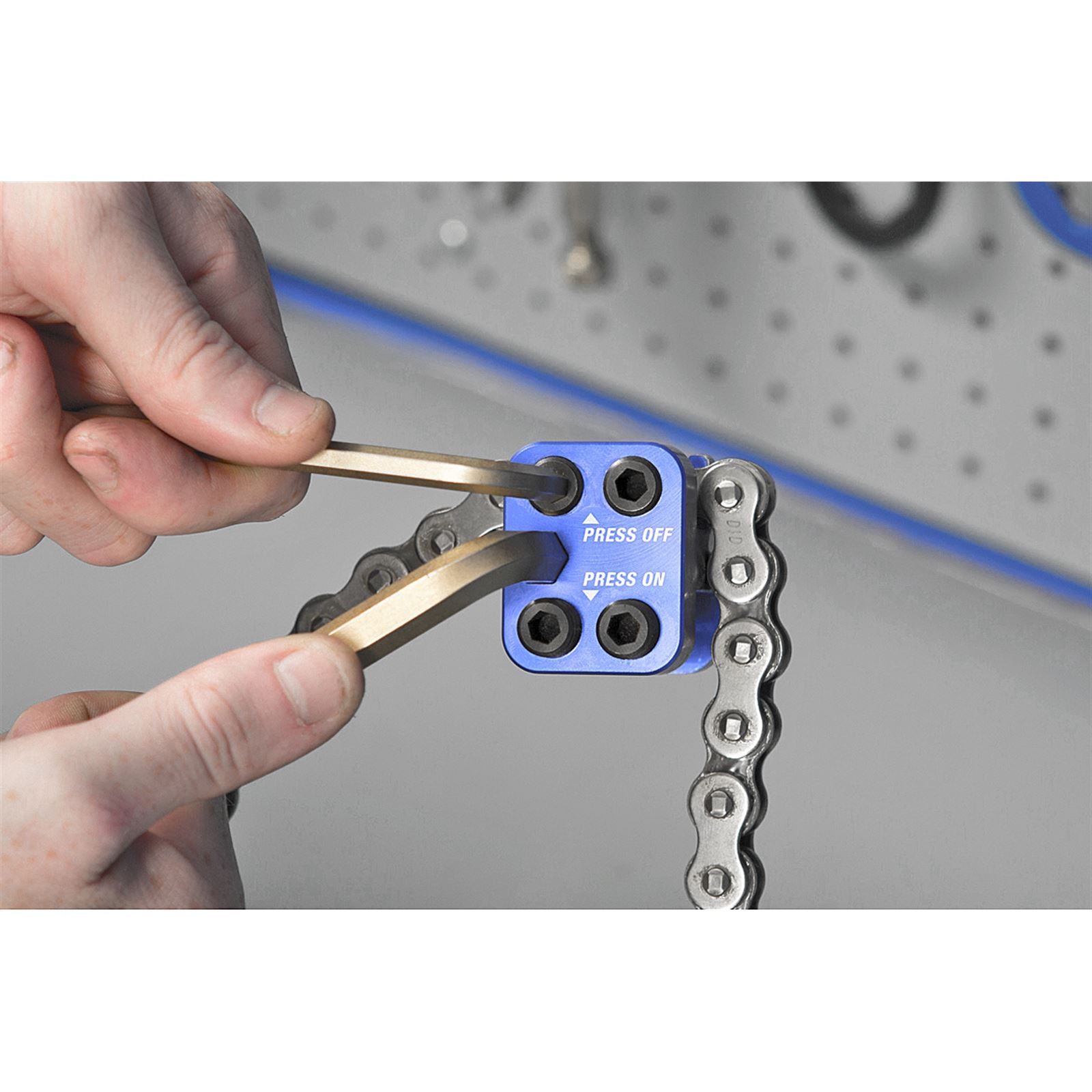 Motion Pro Master Link Press Tool 08-0675_60494