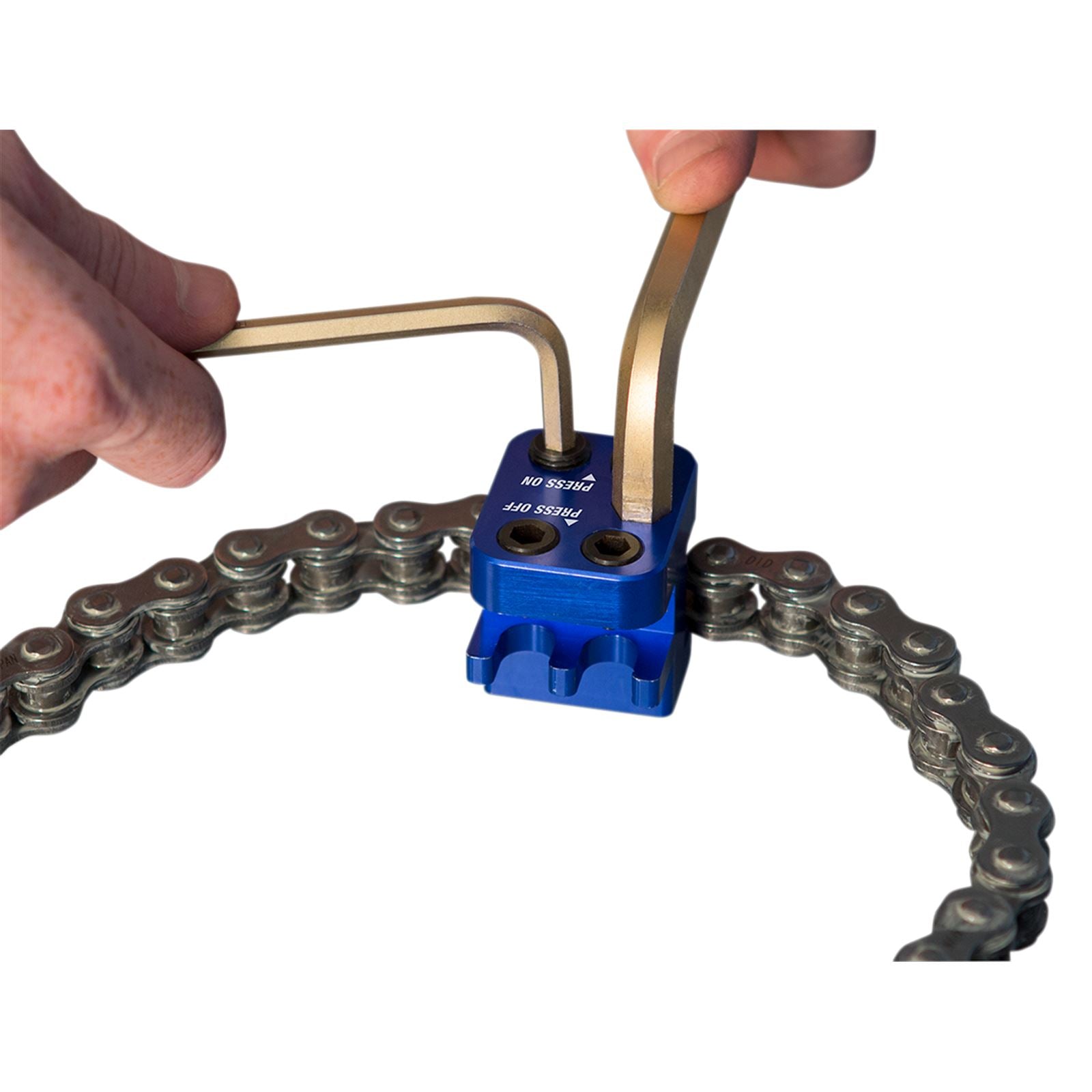 Motion Pro Master Link Press Tool 08-0675_445321