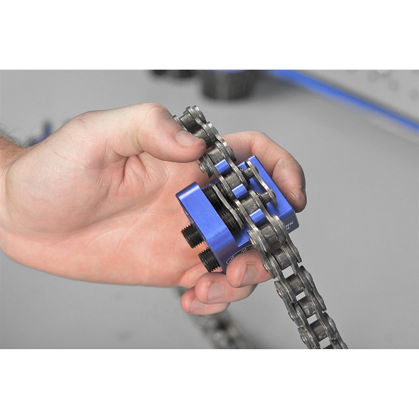 Motion Pro Master Link Press Tool 08-0675_60495