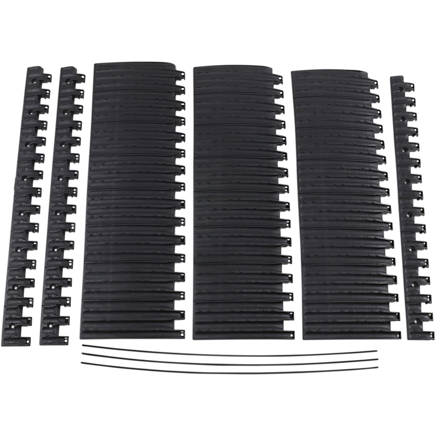 Caliber Edge Glide V2.1 - 72'' Kit 24'' x 9'' - 3/Pack 13391_357765