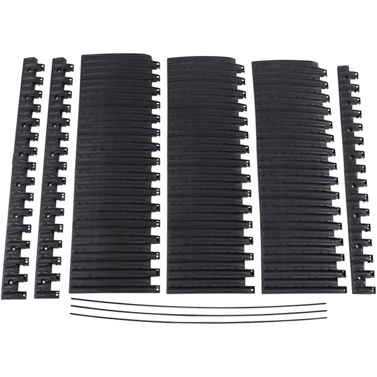 Caliber Edge Glide V2.1 - 72'' Kit 24'' x 9'' - 3/Pack 13391_357765