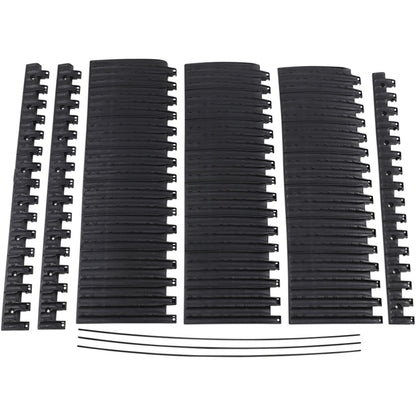 Caliber Edge Glide V2.1 - 72'' Kit 24'' x 9'' - 3/Pack 13391_357765