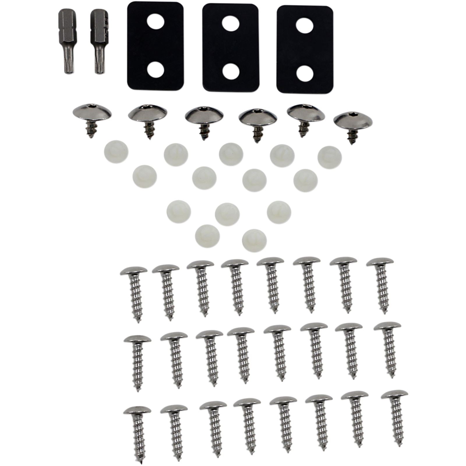 Caliber Edge Glide V2.1 - 72'' Kit 24'' x 9'' - 3/Pack 13391_357766